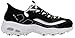 Skechers Women's D`Lites - New Scene Slip-in Sneaker, Black/White/Silver, 8.5 M US