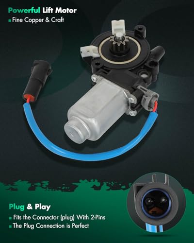 Image of SCITOO Power Window Lift Motor For Ford For F-250 Super Duty