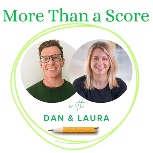 More Than a Score cover art
