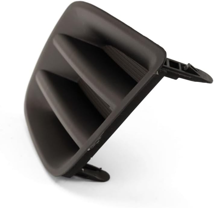 For Toyota RAV4 2009 10 11 2012 Fog Light Cover Driver Side | Front | Base/Sport Models | Black | Replacement For TO1038127 | 521280R020