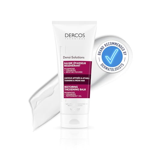 Vichy Dercos Densi-Solutions Regenerating Thickening Balm 200ml