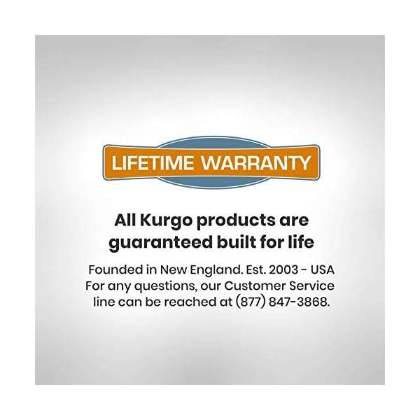 Kurgo-Dog-Harness-Car-Harness-for-Dogs-Extra-Small-Black-Pet-Safety-Seat-Belt-Certified-Crash-Tested-Harness-Car-Seatbelt-Tru-Fit-Enhanced-Strength-Style Crash Tested Dog Car Harness