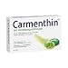 Produktbild Carmenthin bei Verdauungsstörungen | 14 Weichkapseln | pflanzliches Arzneimittel bei Blähungen, Völlegefühl & Schmerzen | mit Pfefferminzöl & Kümmelöl | beruhigt den gereizten Magen-Darm-Trakt