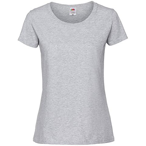 Fruit of the Loom Ladies Premium T-Shirt Cover