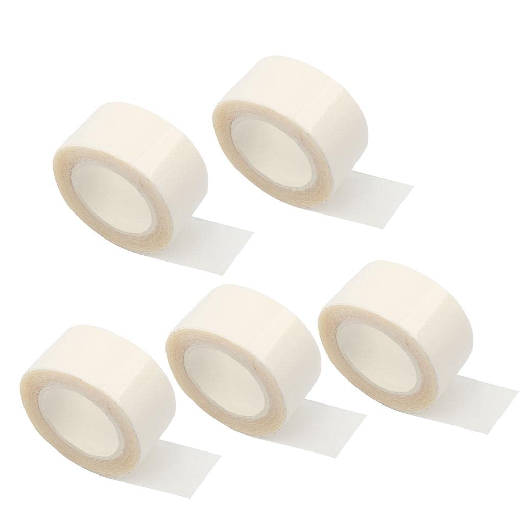 calandis CALANDIS™ 5 Rolls Clothes Double Sided Tape Modesty Toupee Body Adhesive Tape 2.3cmx5m | Scarves & Wraps | Womens Accessories-picture-15