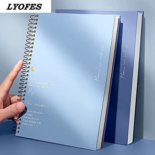 Notebooki B5 notatnik segregator szkic książka pamiętnik artykuły biurowe zagęszczony spiralny notatnik pamiętnik szkoła artykuły pa 1 szt. papier (kolor: E)