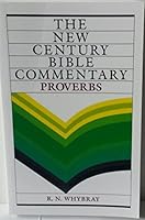 Proverbs (New Century Bible Commentary) 0802807879 Book Cover