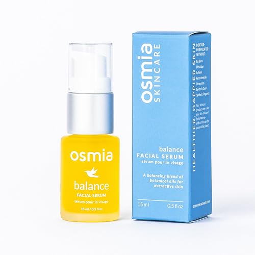 Osmia - Balance Facial Serum (0.5 fl oz | 15 ml)