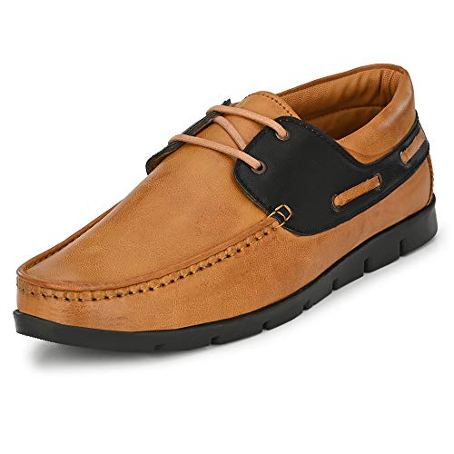 Image of Centrino Men Boat Shoes