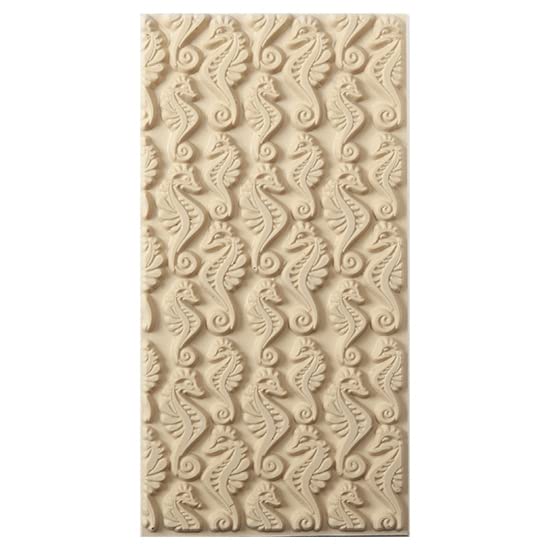 Cool Tools - Flexible Texture Tile - Dragon of The Sea - 4