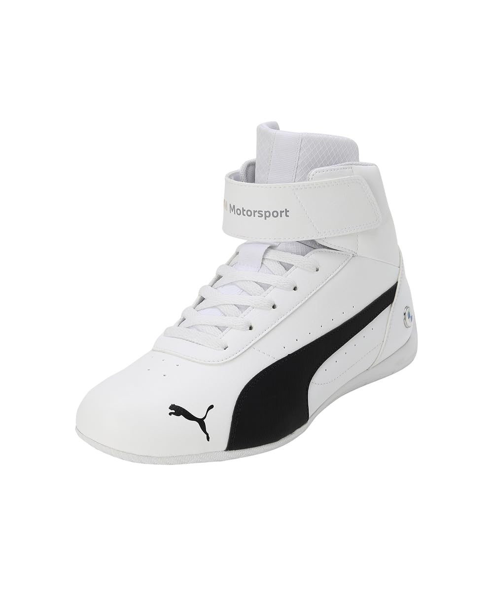 See full amazon price history chart for Puma Unisex-Adult BMW MMS Neo Cat Mid White-Black Sneaker - 9 UK (30724904) Puma Unisex-Adult BMW MMS Neo Cat Mid White-Black Sneaker - 9 UK (30724904) (B0C7W4FDG1) Amazon Price History, Amazon Price Tracker