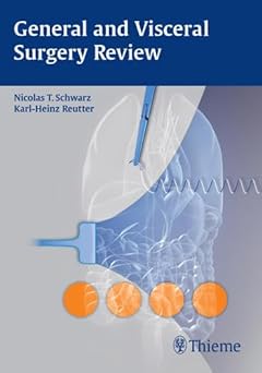 General and Visceral Surgery Review book cover