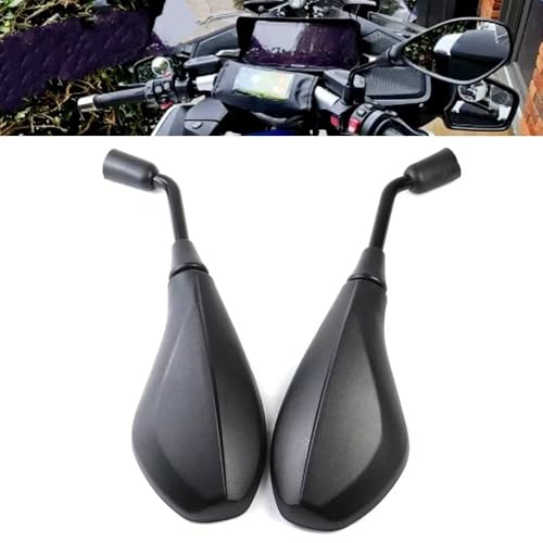 Espejos Retrovisores Laterales Para Motocicletas CB 300R NC750S Espejos Moto 2