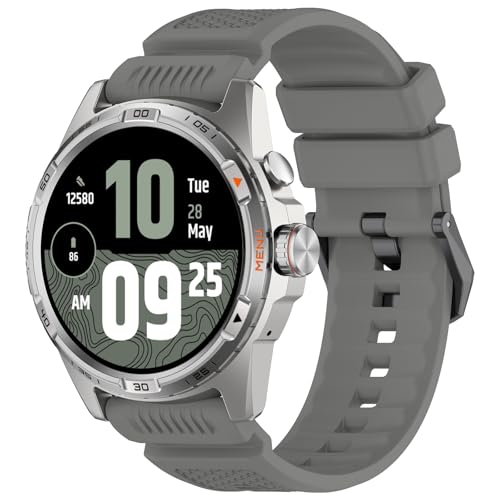 Correa deportiva silicona para Qecnato S10 smartwatch miniatura 2