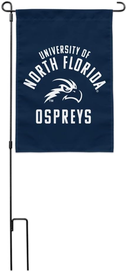 North Florida Osprey Garden Yard Flag
