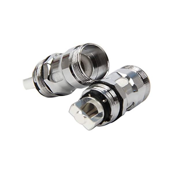 Original Eleaf EC-N 0,15 Ohm Spulenkopfersatz-Verdampfer passend für MELO iJust ECM-Zerstäuber Neue Mesh-Spulensysteme… – Bild 5