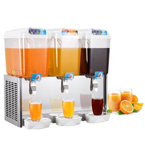 GarveeHome Commercial Beverage Dispenser with Thermostat