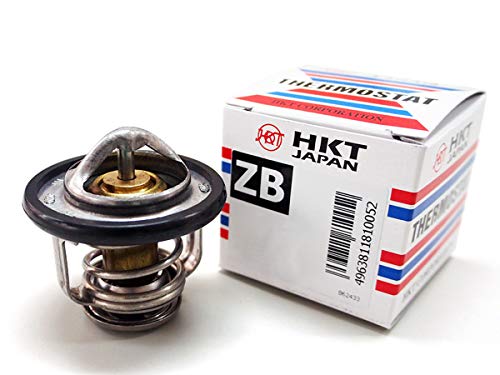 ダイハツ サーモスタット パッキン付 ムーヴ カスタム L152S L902S L912S ZB48DA-82Pのサムネイル