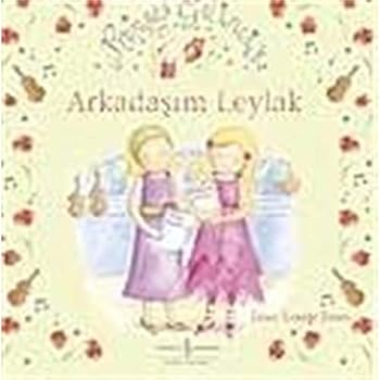 Prenses Gelincik ARKADASIM LEYLAK