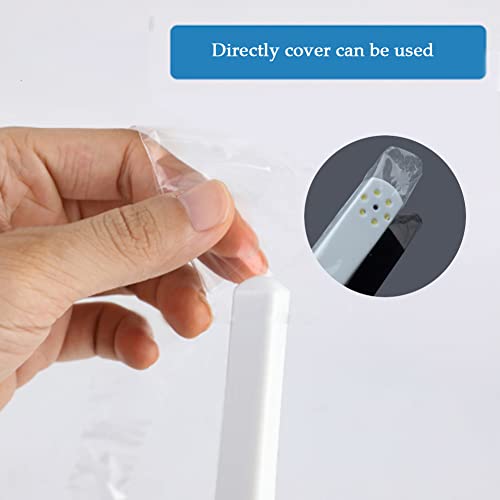 Angzhili SBT-5 500Pcs/Box Dental Intraoral Camera Covers,Dental Endoscope Cover Intraoral Camera Sleeves thumb #5