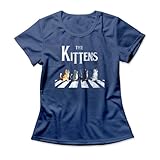 Camiseta Feminina The Kittens