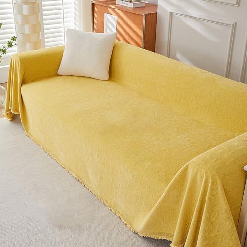 Sofadecke pour chat lavable 180x260cm couvre canapé d angle L et droit - 2