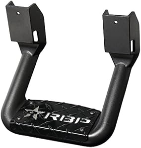 RBP Performance RBP-R1S1001R Hoop Step Black Hoop Step