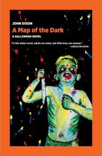 A Map of the Dark: A Halloween Novel