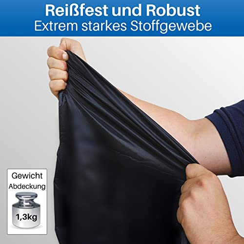 Wasserdichte Fahrradabdeckung HiLo Sports für bis zu 29 Zoll Räder