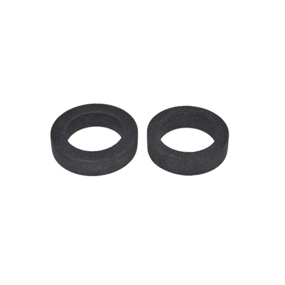 Replacement Part For Kenmore 116.23119410C, 116.23120410C Vacuum Cleaner Gasket (Bag Mount) 2 Pack # compare to part KC03LDDUZ000