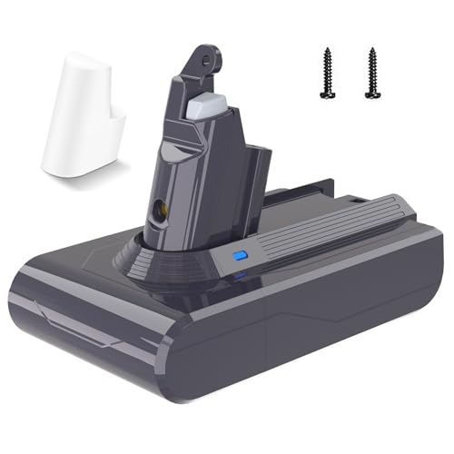 【動作確認済・送料込】ダイソン掃除機V6　バッテリー互換製品 ArckPower ダイソン V6 互換バッテリー フルセット PSE適合
