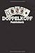 Produktbild Doppelkopf Punktebuch: Doppelkopf Spielkarten Buch I Kartenspiel I Zählzettel für Doppelkopfspiel I Spieleblock I DIN A5 I 120 Seiten