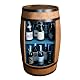 Creative cooper Fass-Bar