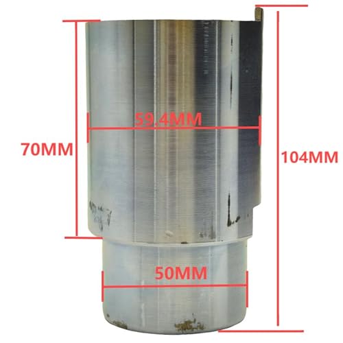 4 * 50mm Lifts Extension Raising Columns Truck Adapters for Lift Trays (Height 7cm) by Eyangbox - Image 5