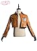 OSIAS Women's Levi Ackerman Cosplay Costume（L）