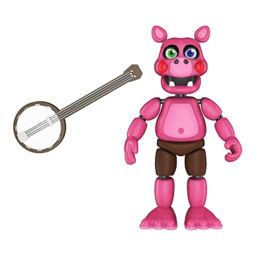 FUNKO ACTION FIGURE: Five Nights at Freddy's Pizza Simulator - Pigpatch (FNAF)