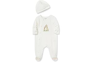 Littlest Snuggle Bunny: The Softest Footie for Your Little One