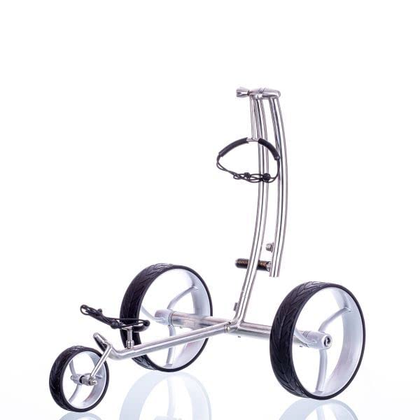 Elektro Golf Trolley walker, Rückwärtsgang (1-stufig), Bergabfahrbremse