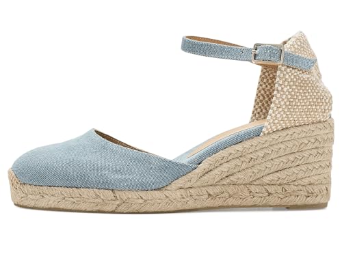 Image of CASTANER Carol 80 mm Wedge Espadrille