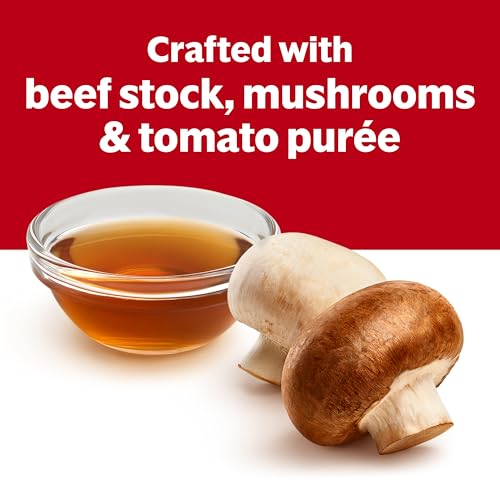 Campbell's Condensed Golden Mushroom Soup, 10.5 oz Can (12 Pack)