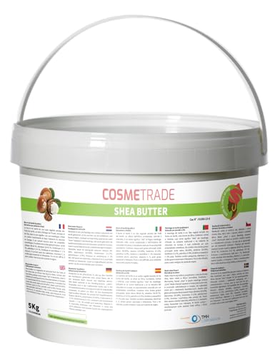 Manteca de Karité Pura 5 Kg