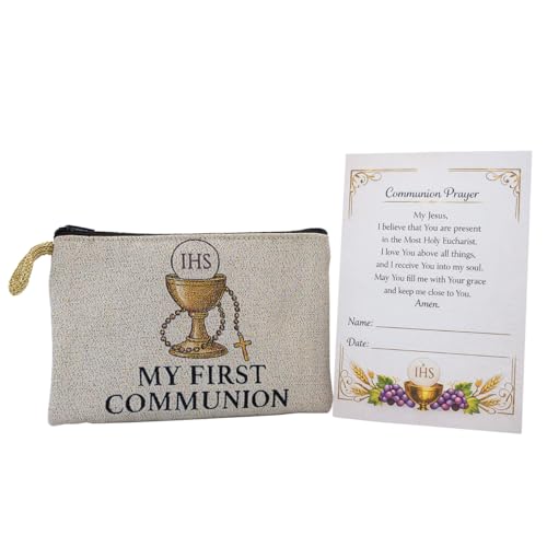 St. Michael Rosary & Prayer Cards