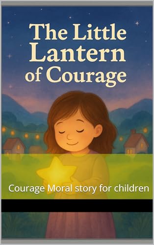 T h e L i t t l e L a n t e r n o f C o u r a g e: A gentle, heartwarming story for ages 3–7 (English Edition)