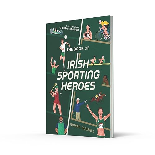 The Book of Irish Sporting Heroes: The perfect illustrated collection of Irish sports legends for young readers ages 7+ - Image 2