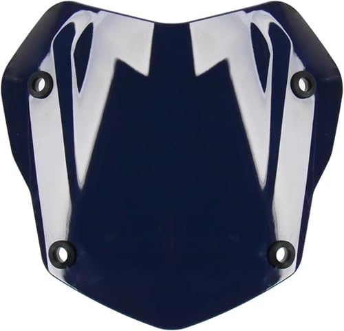Déflecteurs de pare-brise pour motos BMW R1200GS voyage confort et protection face au vent