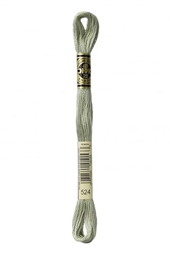 DMC Stranded Cotton Embroidery Thread 524 - per skein