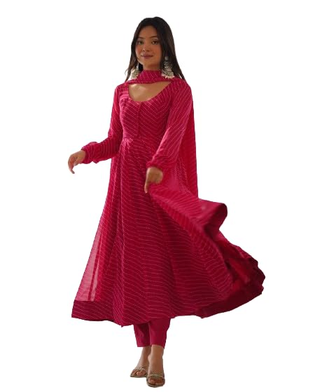 Robe longue évasée en georgette femme vêtement chic fluide maxi