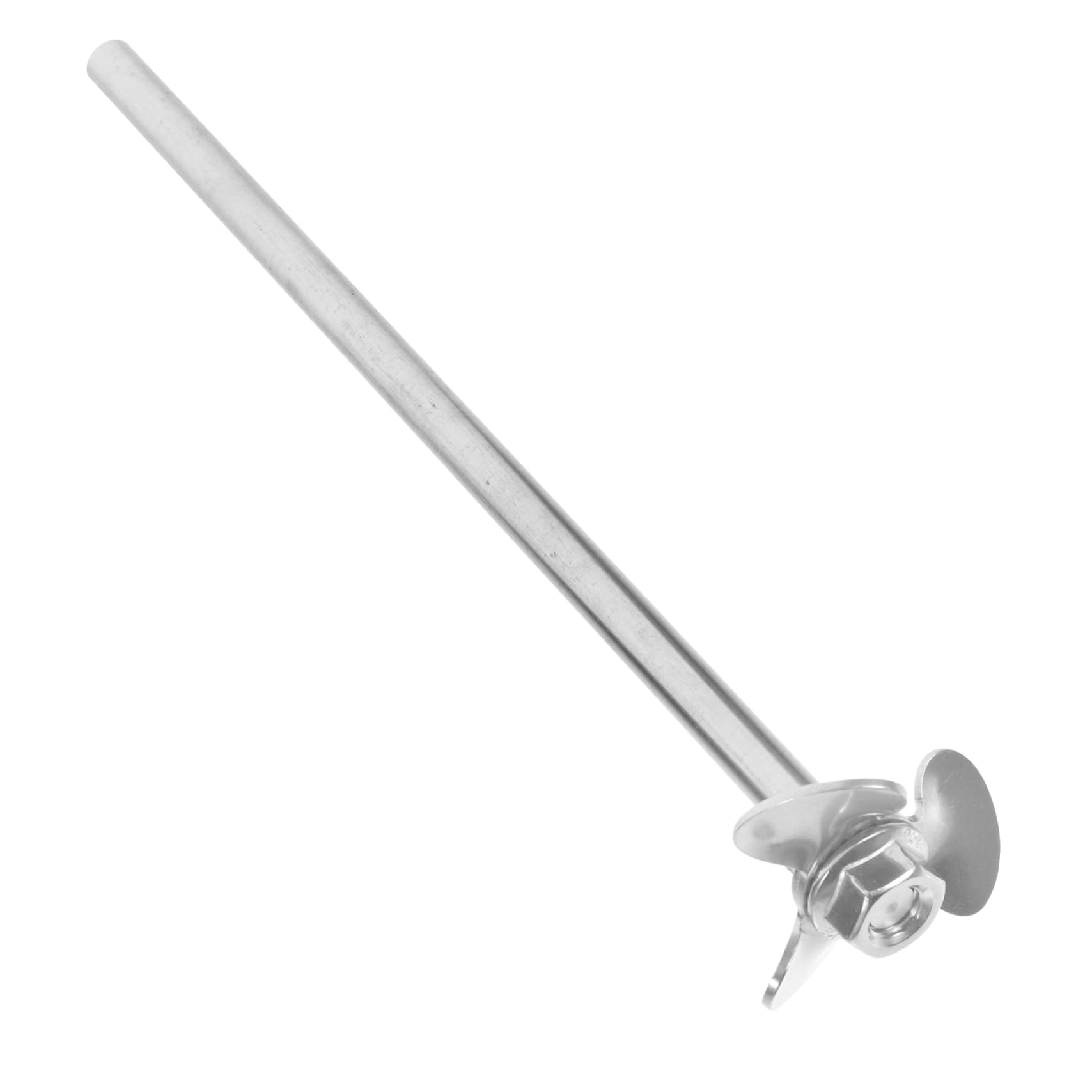ULTECHNOVO 3 Ensembles De Mélangeur De Tige D'Agitation Palette De Mélange Pour Outil D'Agitation De Laboratoire Tige D'Agitateur De Laboratoire Chimie Agitateur Expérimental Réutilisable