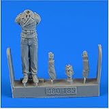  AEROBONUS 1/48 Carrista Tedesco WWII - Trooper C
