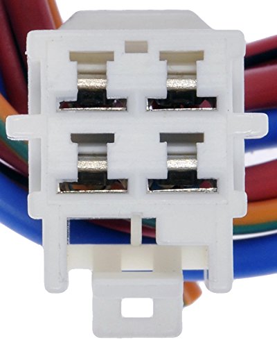 Dorman 973-574 Hvac Blower Motor Resistor Kit Compatible With Select Toyota Models #TOP1